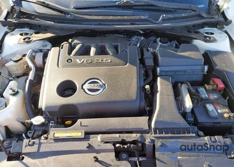 2010 Nissan Altima Sr из США, поврежденный, VIN 1N4BL2AP4AN514564